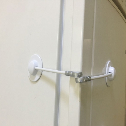 Refrigerator Lock (Without lock)